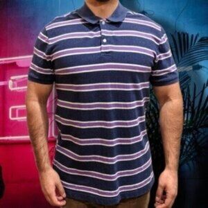 Y2K The Modern Pique Polo Shirt  Size XL Men